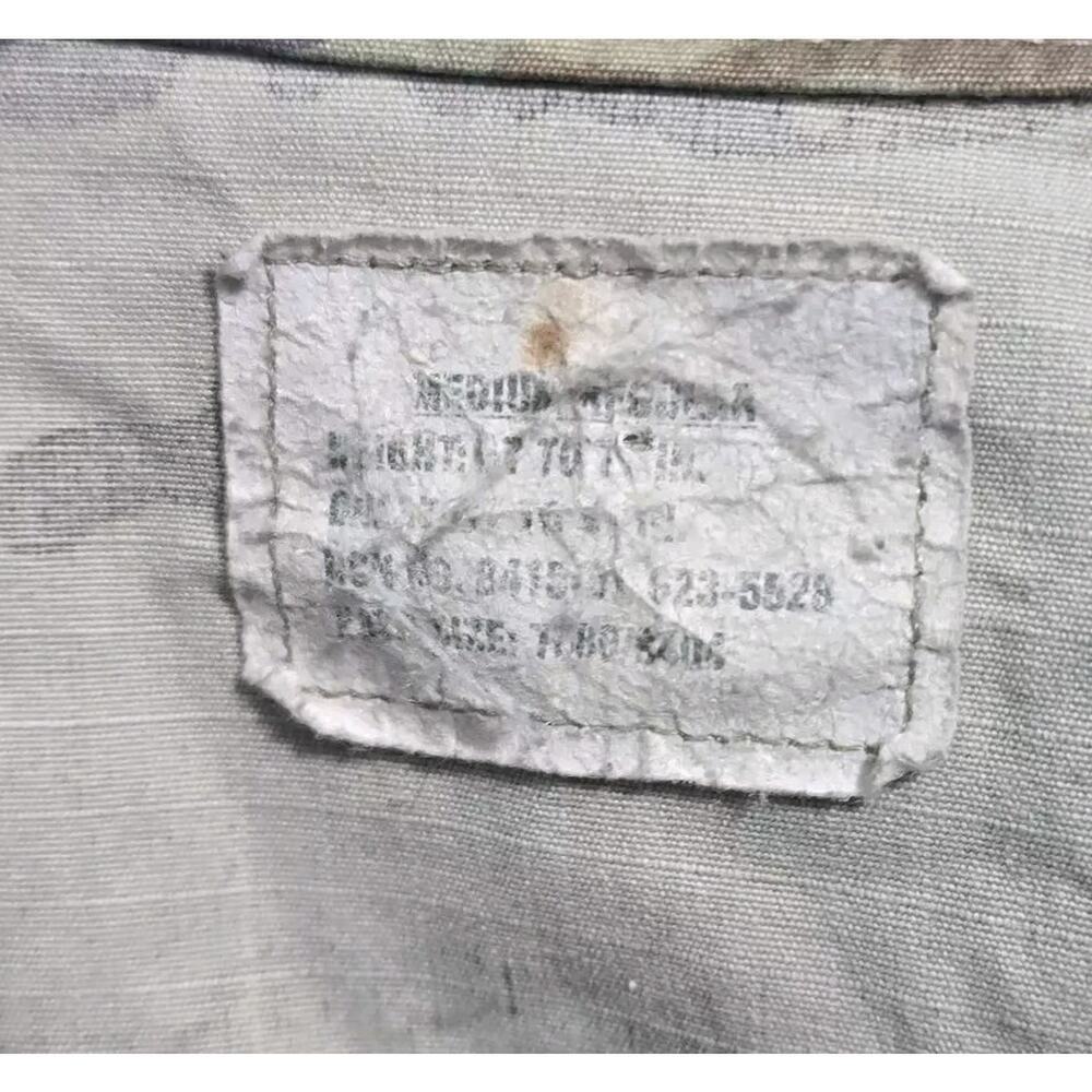 Army Camo Jacket Medium Regular Multicam Digital … - image 3